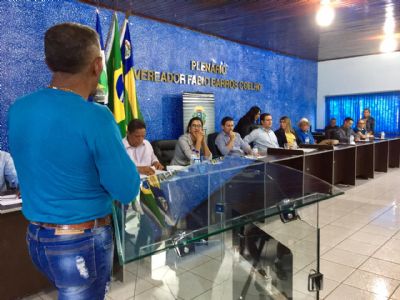 Deputados discutem o projeto Cota Zero em S�o F�lix do Araguaia
