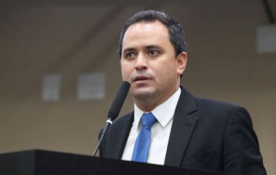 ​Inten��o de Diego Guimar�es para Prefeitura de Cuiab� racha Republicanos