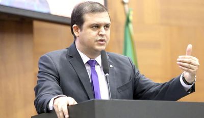 ​Deputado afirma que vice ser� definido nos pr�ximos dias