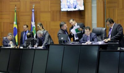 Assembleia aprovou sete leis em defesa da mulher