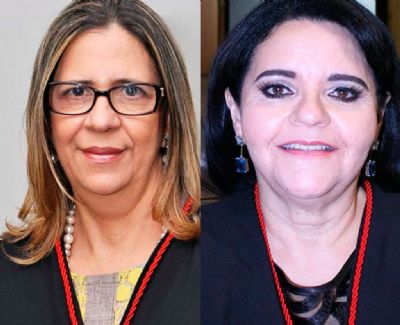 Desembargadoras assumem TRE de MT