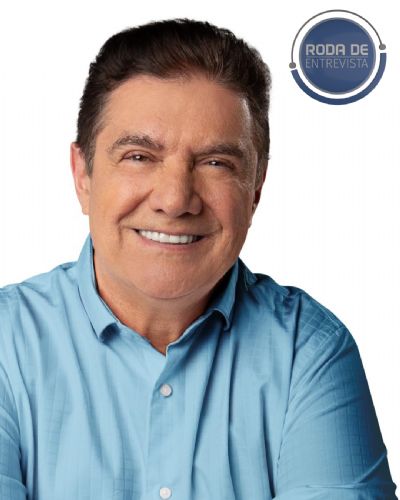 Roda de Entrevista recebe Domingos Kennedy nesta quinta-feira (29)