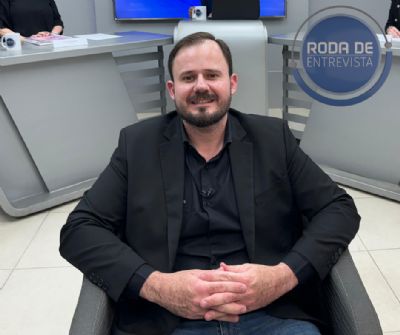 ​Agro: confira os principais pontos do Roda de Entrevista com Lucas Costa Beber, presidente da Aprosoja