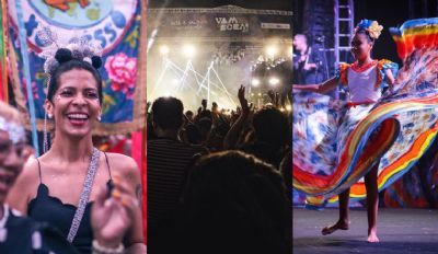 ​Manifesta��es culturais cuiabanas receberam mais R$ 92 milh�es em investimentos