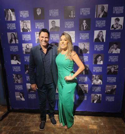 ​Monica e Cledson Oliveira... Casal perfeito, temos!