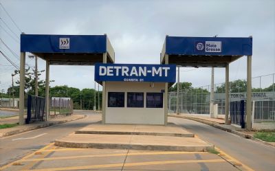 ​Detran alerta sobre sites falsos que usam nome do �rg�o para aplicar golpes