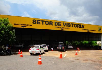 Servi�o de vistoria veicular pode ser feito em 75 empresas credenciadas ao Detran