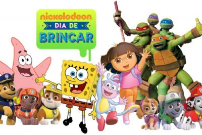 Nickelodeon lan�a campanha para incentivar sa�de infantil durante pandemia