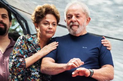 MP pede absolvi��o de Lula, Dilma e Palocci em a��o do �quadrilh�o do PT�
