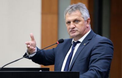 ​Deputado lembra fidelidade a Mendes e espera apoio para disputar em Sinop