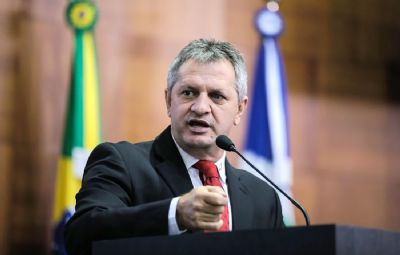 Dilmar Dal Bosco pode concorrer a Mesa Diretora da ALMT