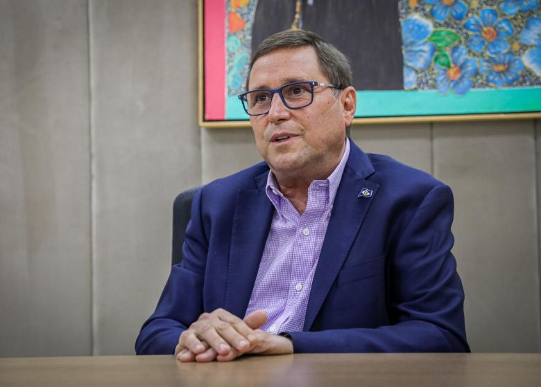 Mauro Carvalho afirma que nome indicado por PSB desistiu da supl�ncia de Wellington
