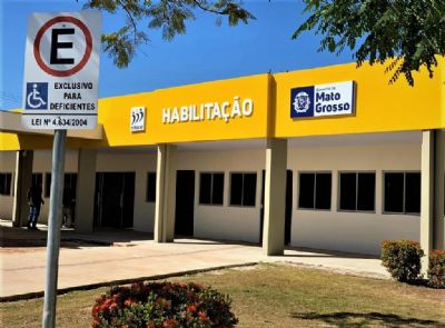 Detran prorroga prazo de processos para primeira habilita��o que venceriam no m�s de dezembro