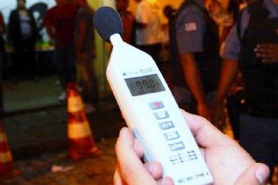 Mais de 100 den�ncias s�o registradas pelo Disque-sil�ncio por fim de semana em Cuiab�