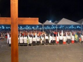 Prefeitura reafirma parceria para maior evento cat�lico, o Vinde e Vede 2018