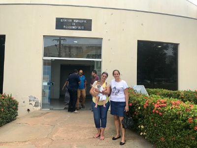 M�es pedem doa��es de leites especiais em Rondon�polis