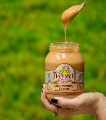 Irm�s trazem marca tradicional de doces em compota de Minas Gerais para MT