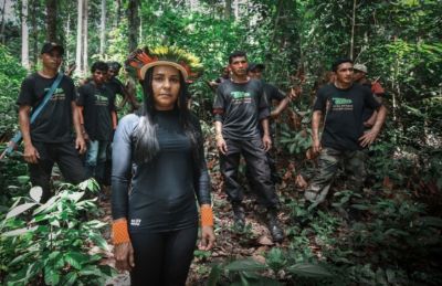 ​Document�rio sobre Floresta Amaz�nica � exibido no Cine Teatro gratuitamente