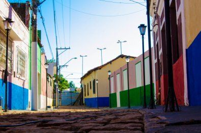 Cuiab� revitaliza Beco do Candeeiro
