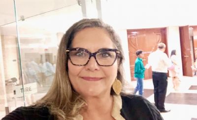 Jornalista cuiabana morre v�tima do coronav�rus duas semanas ap�s filha gr�vida