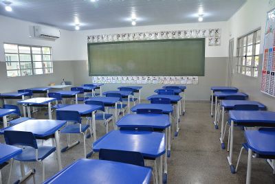 Irm�os tem prioridade de matr�cula na mesma escola em VG