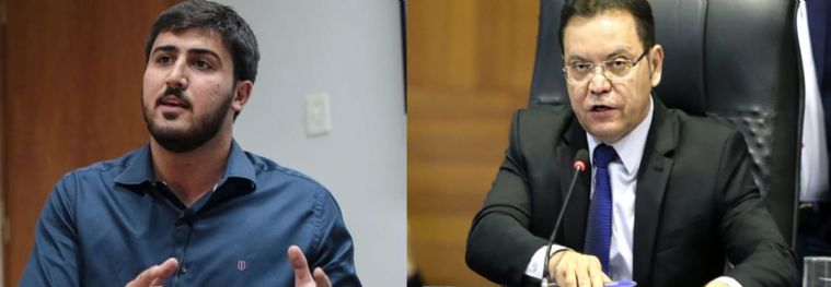 Botelho e Emanuelzinho despontam entre eleitores de VG