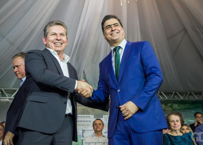 Emanuel diz que rompimento com Mauro foi por contrato de R$ 712 mi