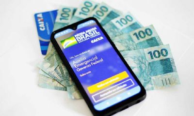 Caixa paga nesta sexta mais R$ 1,2 bilh�o para 1,9 milh�o de inscritos via app e site