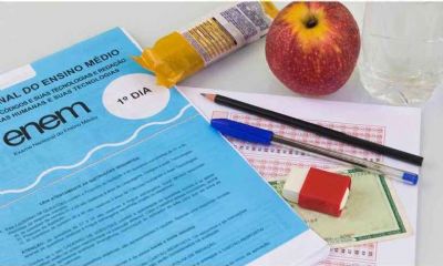 Confira o que pode e o que n�o pode no Enem
