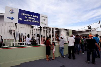 ​Usu�rios do SUS em VG agora tem aplicativo para acompanhar exames