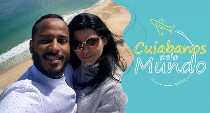 Casal se muda para Portugal e faz sucesso com perfil de dicas