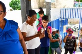 Orienta��es de combate ao Aedes aegypti passam a integrar as atividades do Ecobus