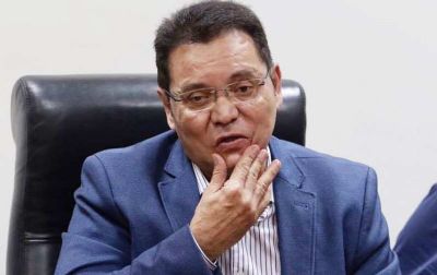 ​Botelho articula perman�ncia na presid�ncia da ALMT