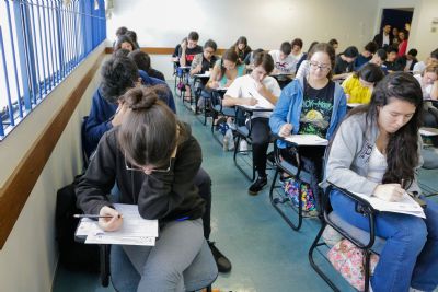 Enem abre prazo para estudante solicitar isen��o do valor da taxa de inscri��o