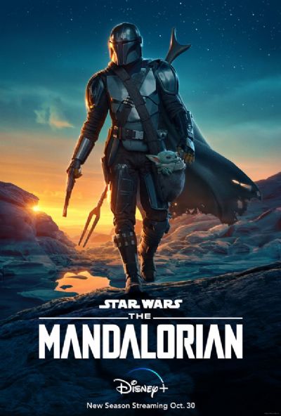 The Mandalorian | Busca por Jedi come�a no Trailer da 2� temporada