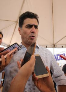 Prefeito anuncia licita��o de R$ 48 milh�es para equipamentos do Pronto-Socorro