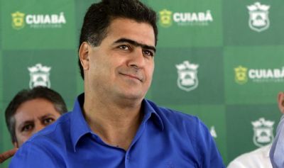 Cuiab� n�o ter� carnaval em 2019 e desfiles dos blocos ser�o no anivers�rio de 300 anos, diz Emanuel