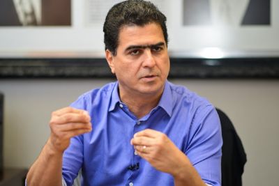 Prefeito evita pol�mica e n�o comenta decis�o da nova CPI do Palet�
