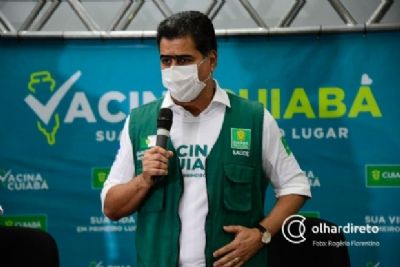 Emanuel comemora decis�o contr�ria a lockdown e diz que objetivo � n�o fazer cidad�o sofrer