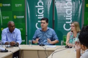 A Prefeitura fez e continua fazendo tudo que � necess�rio para garantir a total recupera��o das v�timas, assegura Emanuel Pinheiro