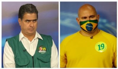 Segundo turno em Cuiab� ser� entre Abilio Junior e Emanuel Pinheiro
