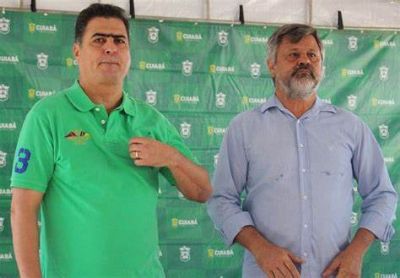 PV projeta Stopa para prefeitura de Cuiab�