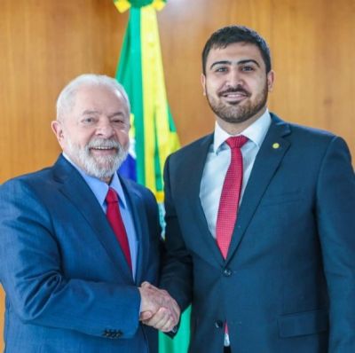 ​Emanuelzinho � nomeado vice-l�der de Lula na C�mara