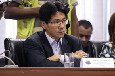 Minist�rio P�blico determina investiga��o de den�ncias contra chefe da CGE