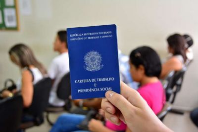 Sine oferece 39 vagas de emprego com sal�rios que chegam a R$ 2,5 mil
