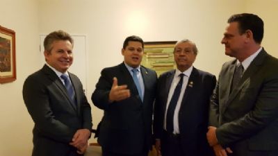Senado aprova concess�o de empr�stimo de US$ 250 mi a MT; Contrato deve ser assinado na quinta