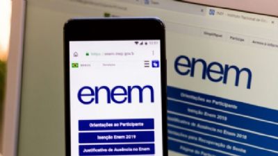 Enem Digital tem 73,4% de ausentes em Mato Grosso
