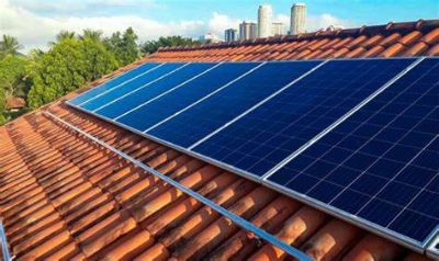 Justi�a barra em definitivo cobran�a do ICMS sobre a energia solar