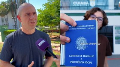 Cuiab� barra campeonato de 'farmar aura' e anuncia empregos