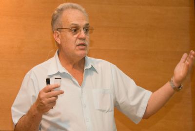 Carlos Nobre participa do Roda Viva e fala sobre proposta para Amaz�nia e o Meio Ambiente no Brasil